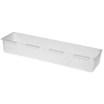 Photo Bac de rangement pour tiroir - 300 x 80 x 50 mm PLAST TEAM