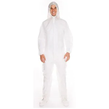 Photo Combinaison de protection - Blanc - Taille L HYGONORM Image