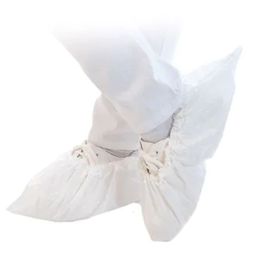 Photo Surchaussures jetables - 410 mm - Blanc HYGOSTAR