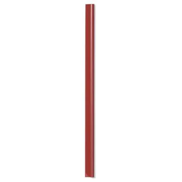 Photo Baguette à relier rouge 3 mm DURABLE 2900-03