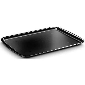 Photo Plateau rectangulaire - 372 x 532 mm - Noir CEP Take a Break