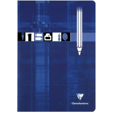 Photo Cahier de dessin - 210 x 297 mm CLAIREFONTAINE