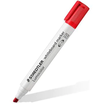 Marqueur Lumocolor 351 B - Rouge STAEDTLER Image