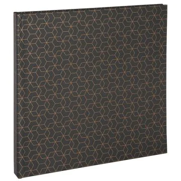 EXACOMPTA : Livre d'or - Balacron noir - 260 x 220 mm 4981E