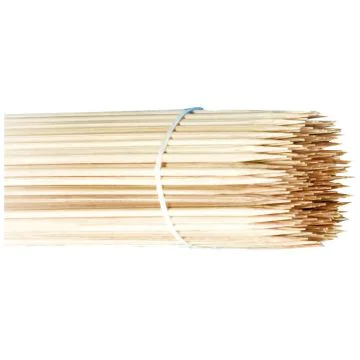 Photo Brochette en bois - 400 mm NATURE STAR