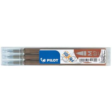 Photo Mine de rechange pour Stylo roller - Marron : PILOT Frixion image