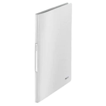 Photo Protège-documents de 20 pochettes - A4 - Blanc : LEITZ Style 3958-00-04