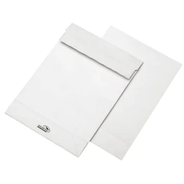 Photo Pochette d'expédition à soufflet - 250 x 353 mm MAIL MEDIA Securitex