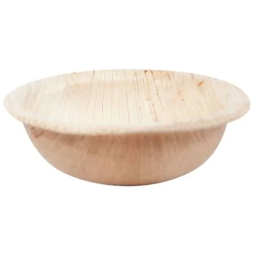 Photo Bol jetable en feuilles de palme - 25 ml NATURE STAR