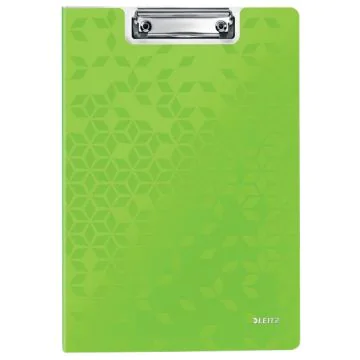 Photo Porte-bloc A4 à rabat WOW - 230 x 330 mm - Vert LEITZ Image