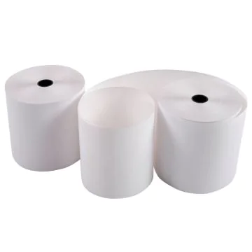 Image Bobines sans BPA pour caisse - 80 x 80 x 12 mm 43809E d'Exacompta 