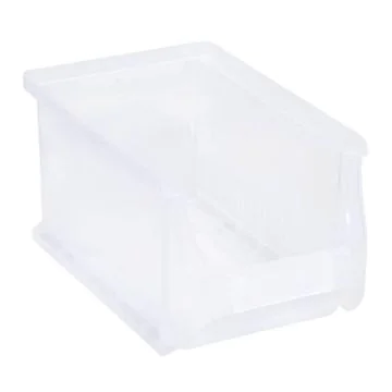 Photo Bac à bec de rangement - 150 x 235 x 125 mm - Transparent ALLIT Profilplus Box Image