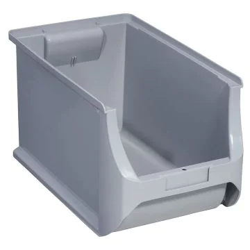 Photo Bac à bec - 205 x 355 x 200 mm - Gris ALLIT Profilplus Box 4H