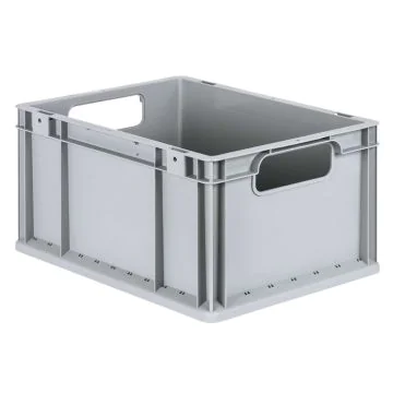 Photo Bac de rangement - 400 x 300 x 220 mm - Poignées ouvertes ALLIT ProfiPlus EuroEco Image