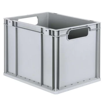 Photo Bac de rangement - 400 x 300 x 320 mm - Poignées ouvertes ALLIT ProfiPlus EuroEco Image