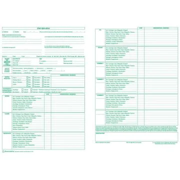 Photo Etats des lieux EXACOMPTA