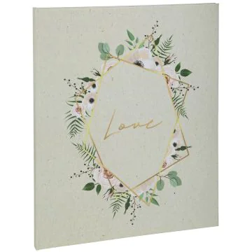 EXACOMPTA : Livre d'or - Balacron noir - 260 x 220 mm 4981E