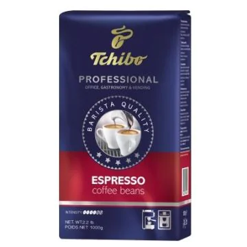 Photo Café Expresso en grain - 1 Kg TCHIBO Professional Espresso Image