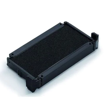 Photo TRODAT : Lot de 2 cassettes pour tampons 6/4910 - Noir