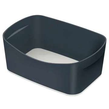 Photo Bac de rangement - A5 - Gris LEITZ My Box Cosy