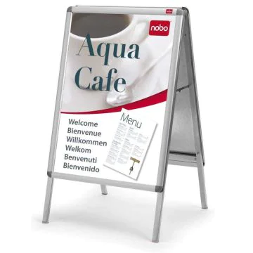Photo Panneau d'affichage - Format A2 : NOBO 1902207