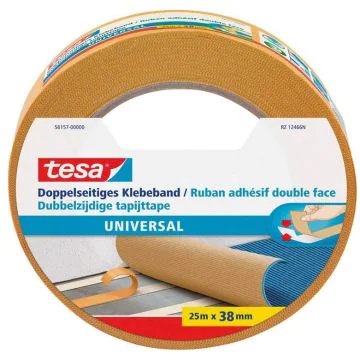 PHOTO TESA Ruban adhésif double face - 38 mm x 25 m