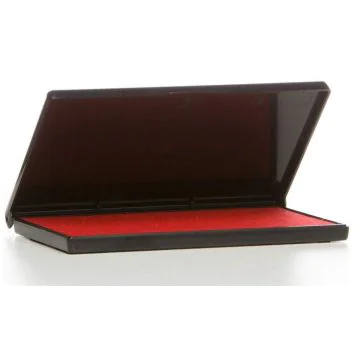 Photo TRODAT : Tampon encreur - Rouge - 56346