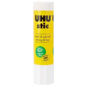 Photo UHU : Bâton de colle Stic - 21 g 65