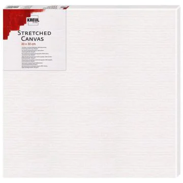 Photo Châssis Toile de 300 x 300 mm 593030 KREUL