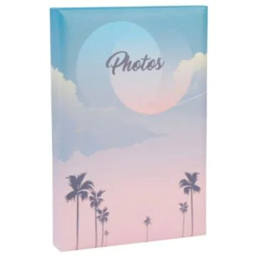 Photo Album photos à pochettes - 225 x 325 mm EXACOMPTA Sunset