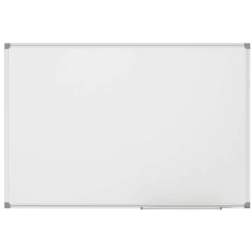 Photo Tableau laqué blanc magnétique 600 x 450 Maul 64514-84