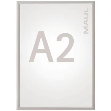 Photo Cadre mural pour affiche - 420 x 594 mm - A2 : MAUL