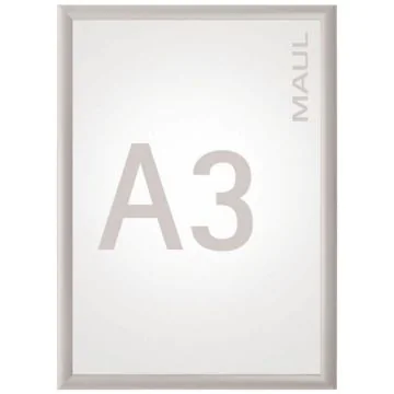 Photo Cadre mural pour affiche - 420 x 297 mm - A3 MAUL 66043-08 