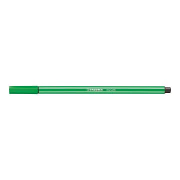 Photo STABILO : Stylo-feutre Pen 68 - Vert émeraude