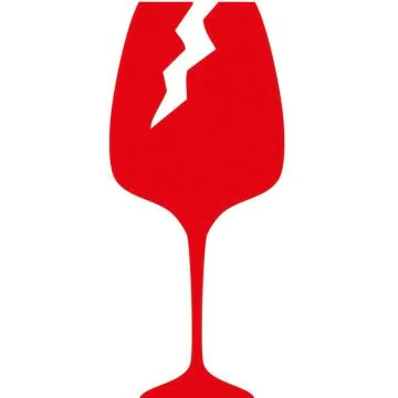 Photo Étiquettes adhésives d'expédition - Symbole Fragile 