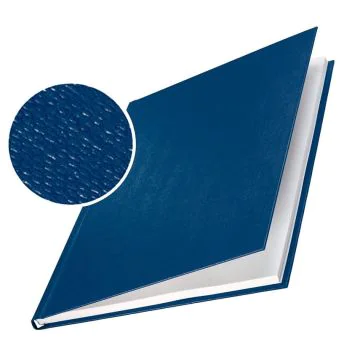 Photo LEITZ 7394-00-35 Chemise pour thermorelieuse A4 - 141-175 feuilles - Bleu