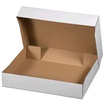 Photo Carton télescopique pour E-Commerce - 400 x 300 x 80 mm SMARTBOXPRO