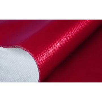 Photo Nappes - 70 x 70 cm - Rouge COGIR