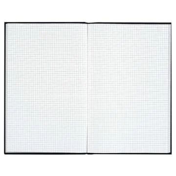 Photo Registre quadrillé 340 x 225 mm - 200 pages LE DAUPHIN