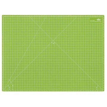 Tapis de découpe - Vert - A2 WEDO Comfortline Recto
