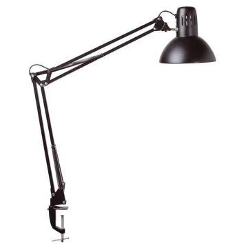 Photo MAUL : Lampe de bureau Study - Noir - 82305-90