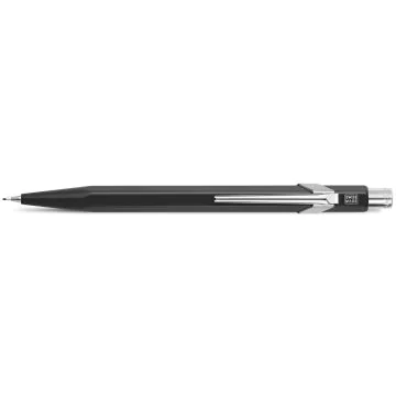 Photo Porte-mines - 0,7 mm - Noir CARAN D'ACHE Classic Line