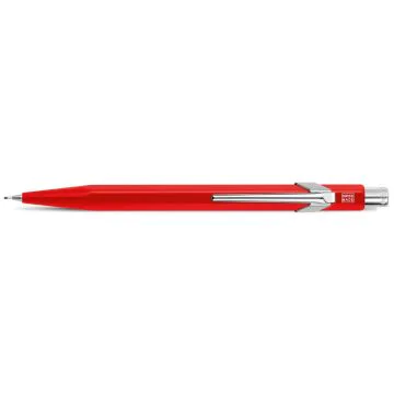 Photo Porte-mines - 0,7 mm - Rouge CARAN D'ACHE Classic Line