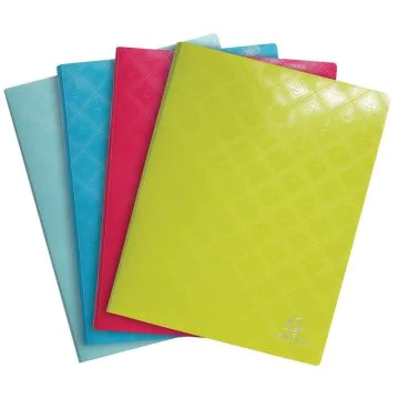 Photo Protège-documents de 80 vues - Assortiment EXACOMPTA 1928