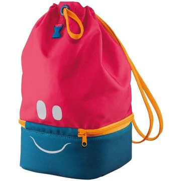 Photo Sac à déjeuner - Compartiment isotherme - Rose MAPED Kids Concept