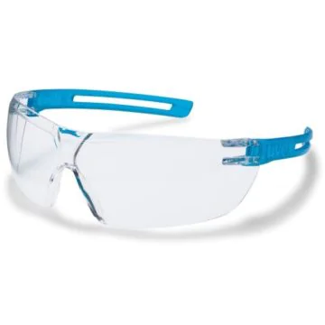Photo Lunettes transparentes de protection UVEX X-Fit