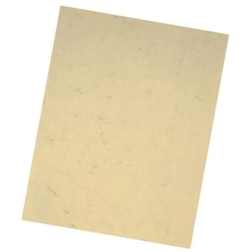 Feuilles de papier peau d'éléphant - A4 - Chamois FOLIA