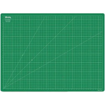 Photo Tapis de découpe - Vert - A2 WONDAY