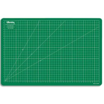 TRANSOTYPE : Tapis de découpe A3 - 450 x 300 mm 