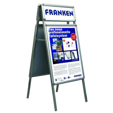 Photo Porte-affiches - 640 x 1510 mm FRANKEN Standard Plus